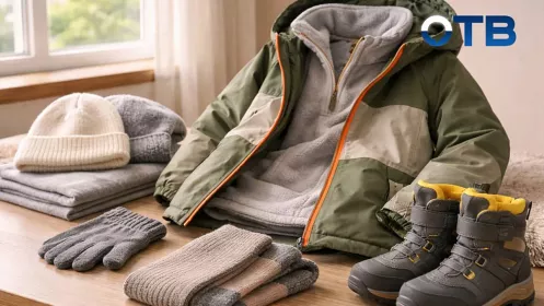 Как одевать детей весной во время температурных «качелей», объяснила педиатр