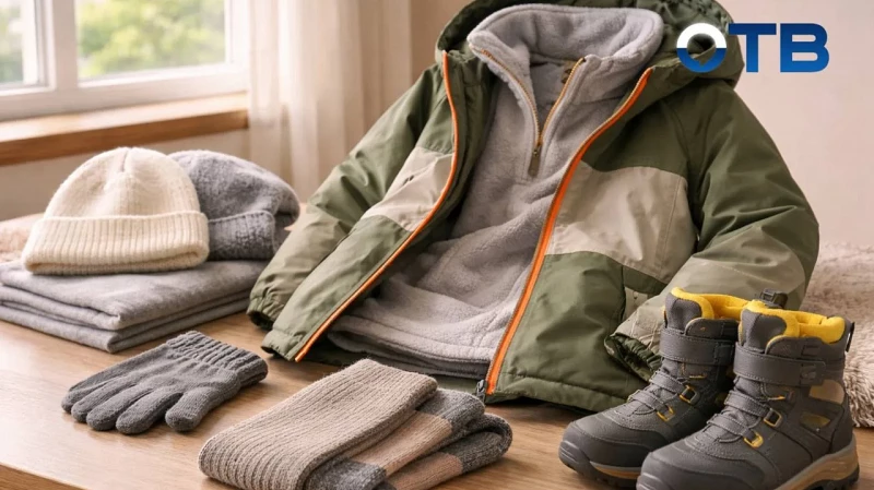 Как одевать детей весной во время температурных «качелей», объяснила педиатр