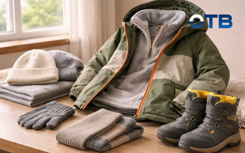 Как одевать детей весной во время температурных «качелей», объяснила педиатр