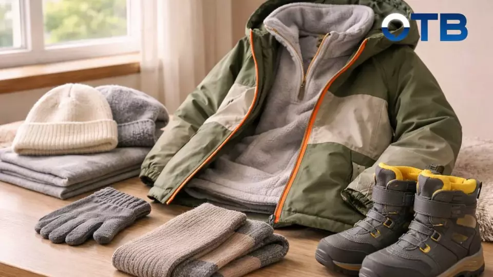 Как одевать детей весной во время температурных «качелей», объяснила педиатр