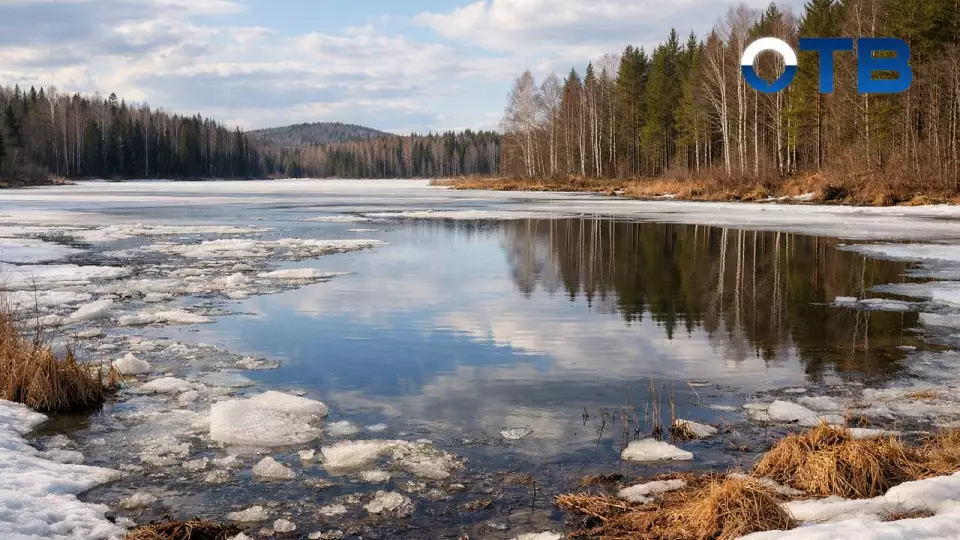 К весеннему паводку начали готовиться в Свердловской области