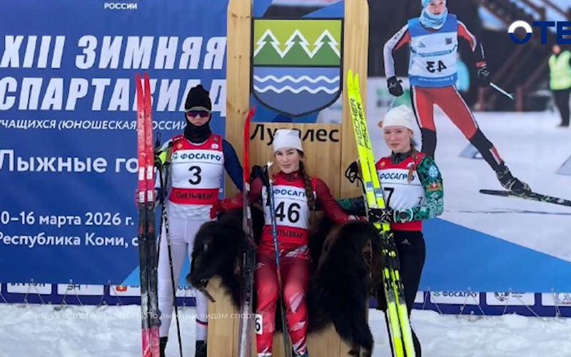 Уральские спортсмены борются за медали в настольном теннисе, лыжных гонках и футболе