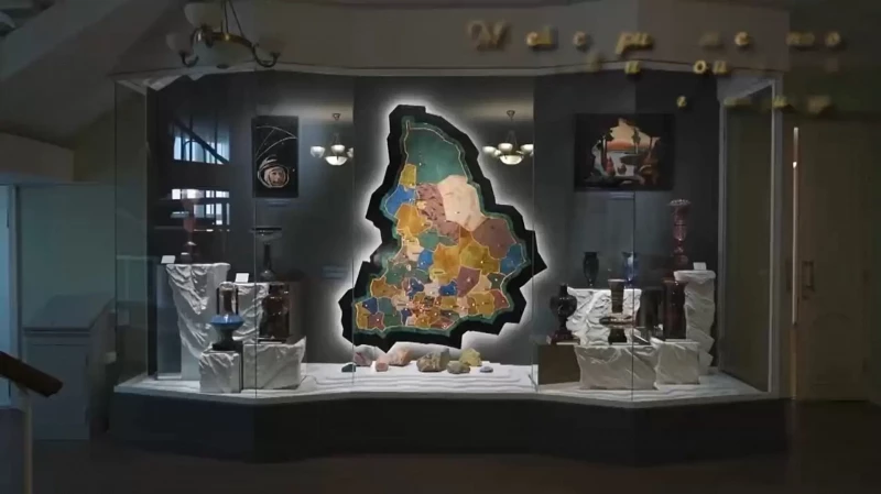 Более 800 музеев работают в Свердловской области