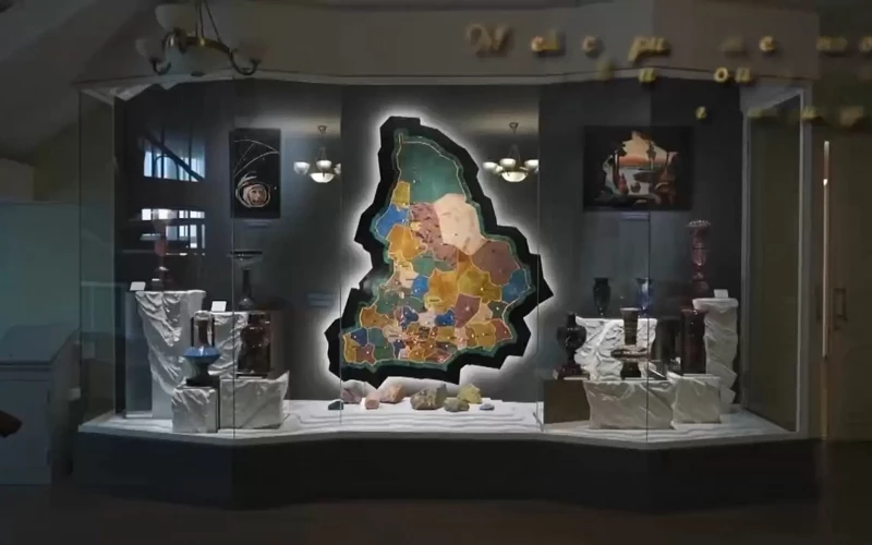 Более 800 музеев работают в Свердловской области