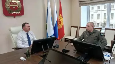 Ветеран СВО вошёл в команду администрации Нижнего Тагила