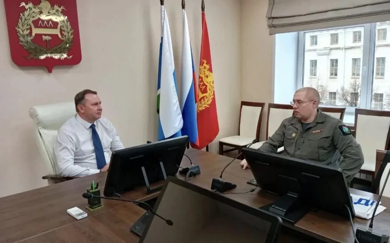 Ветеран СВО вошёл в команду администрации Нижнего Тагила