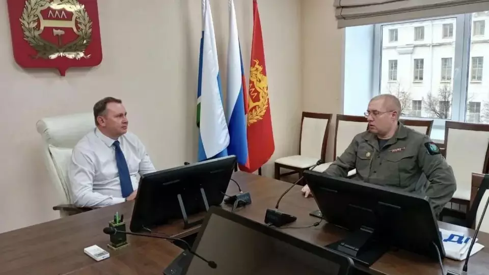 Ветеран СВО вошёл в команду администрации Нижнего Тагила