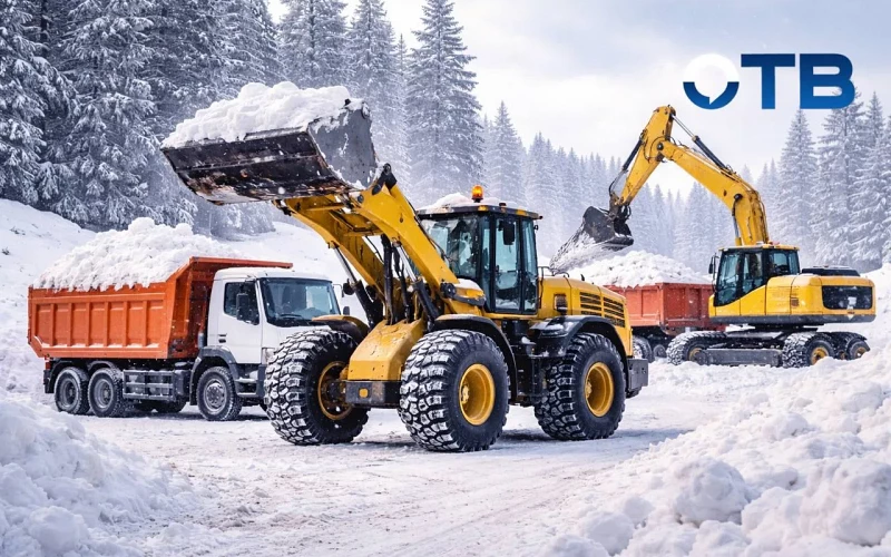Спрос на водителей спецтехники на Ямале вырос почти втрое