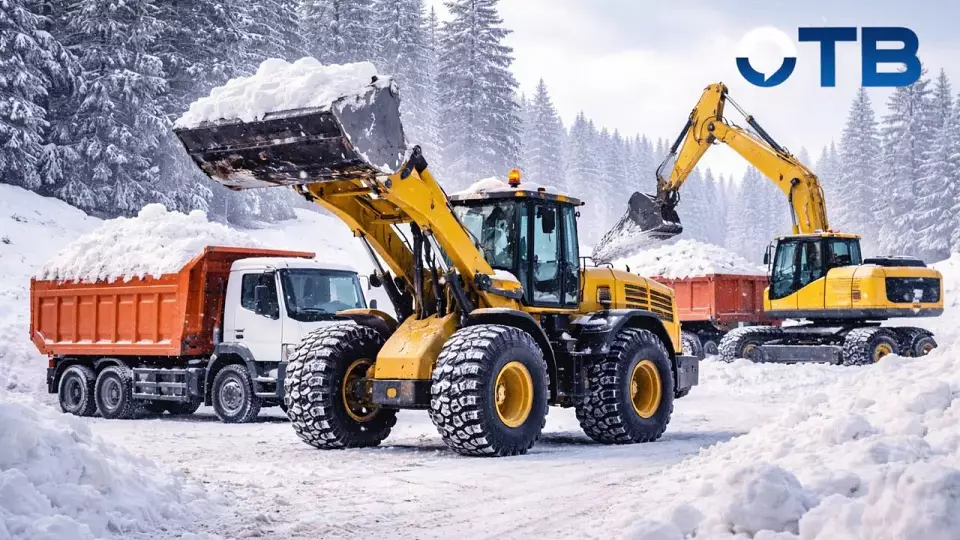 Спрос на водителей спецтехники на Ямале вырос почти втрое