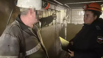 В Нижнем Тагиле судебные приставы опечатали шахту «Магнетитовая»