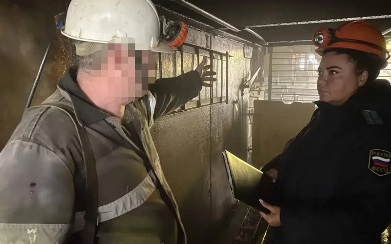 В Нижнем Тагиле судебные приставы опечатали шахту «Магнетитовая»