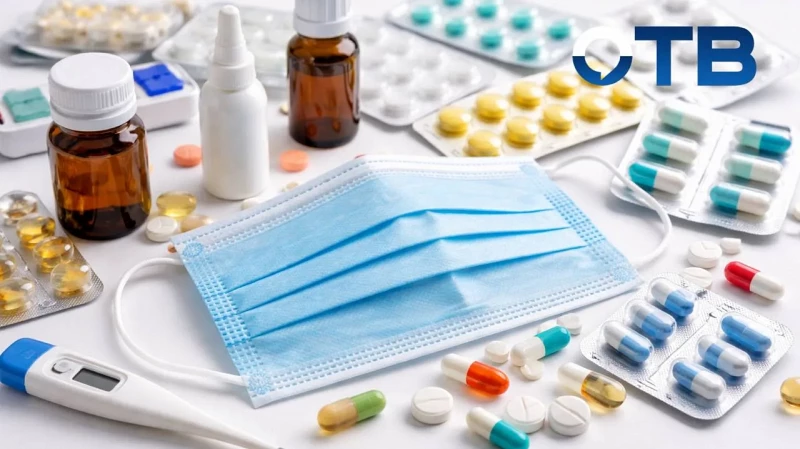 30 тысяч жителей Свердловской области заболели ОРВИ за неделю