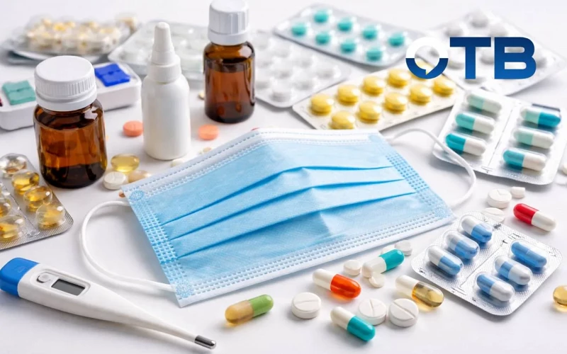 30 тысяч жителей Свердловской области заболели ОРВИ за неделю