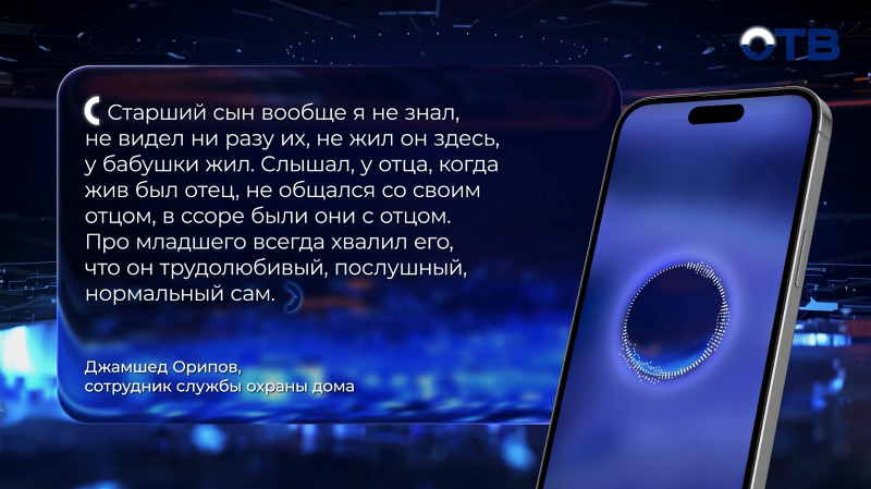 Ссора с отцом и тело в шкафу: что известно об убийстве в Кировском районе