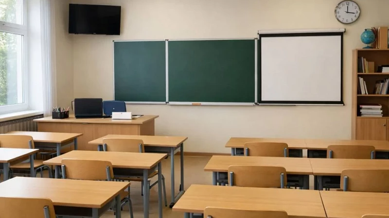 Количество первоклассников уменьшилось на 17% в Екатеринбурге