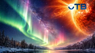 Сильная магнитная буря накроет Землю 19 марта