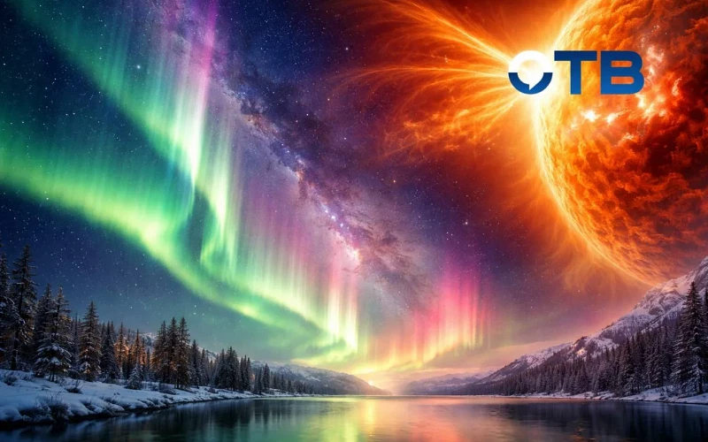 Сильная магнитная буря накроет Землю 19 марта