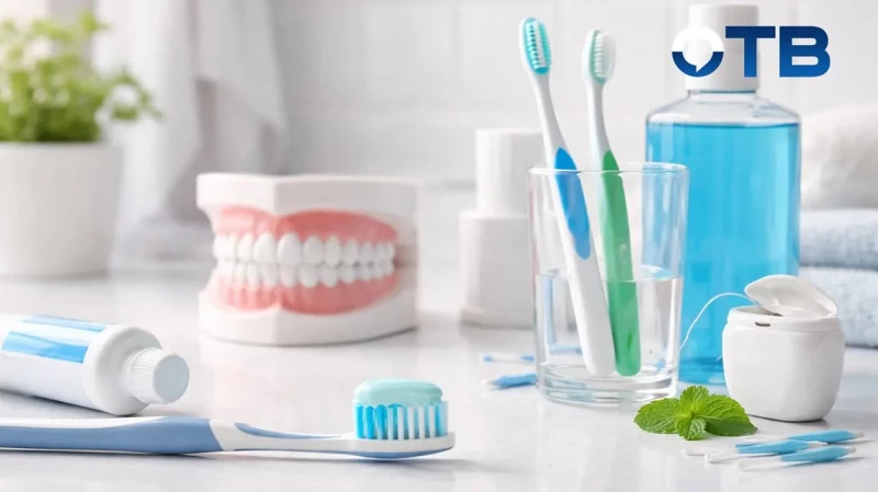 Стоматолог рассказал, как сохранить зубы здоровыми