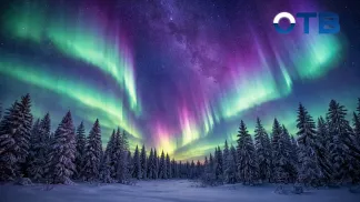 Северное сияние: мост между мирами или просто природное явление