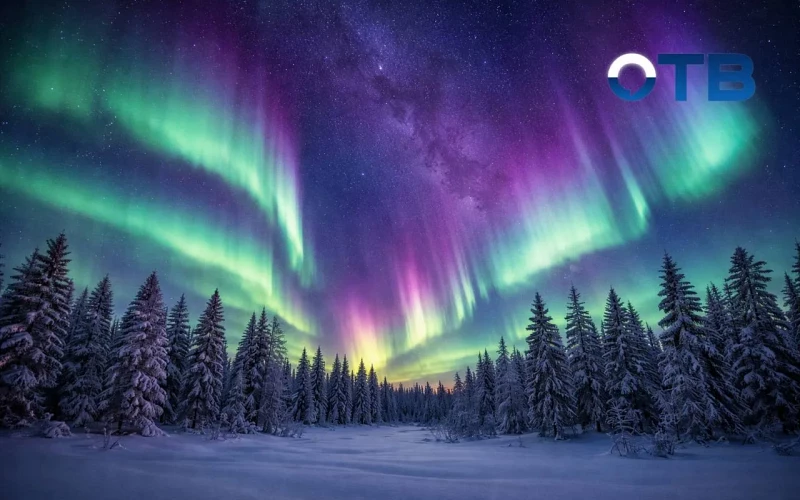 Северное сияние: мост между мирами или просто природное явление