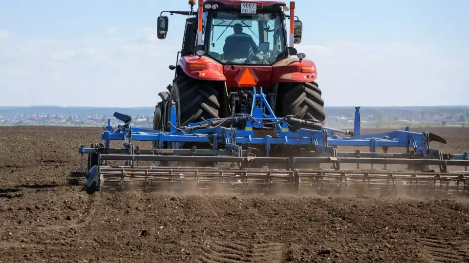 4,8 миллиарда рублей направят на поддержку аграриев