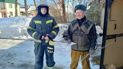 МЧС предупреждает: соблюдайте правила отопления дома!