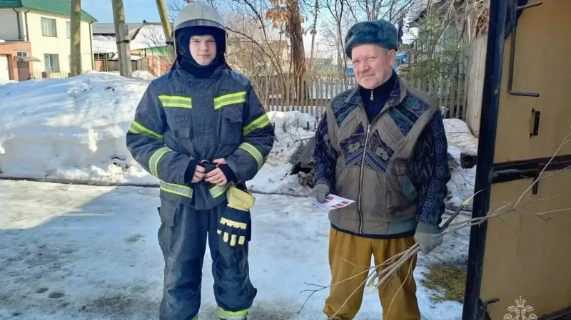 МЧС предупреждает: соблюдайте правила отопления дома!