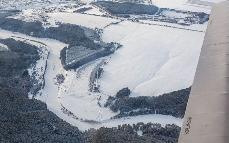 Климатолог Грибанов: природа "недоливает“ Свердловской области