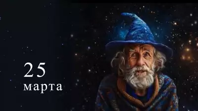 Гороскоп на 25 марта: Козерогам — пересмотр карьерных целей, Рыбам — прощание со старыми мечтами