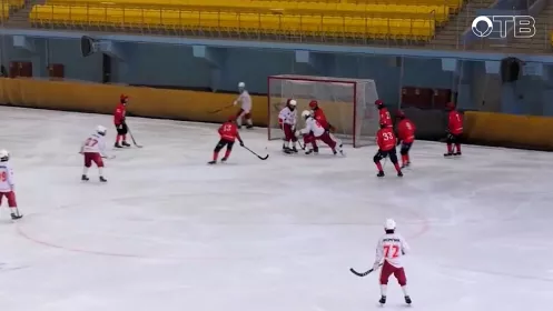 Юные хоккеисты «Уральского Трубника» победили на всероссийских соревнованиях