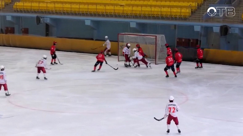 Юные хоккеисты «Уральского Трубника» победили на всероссийских соревнованиях