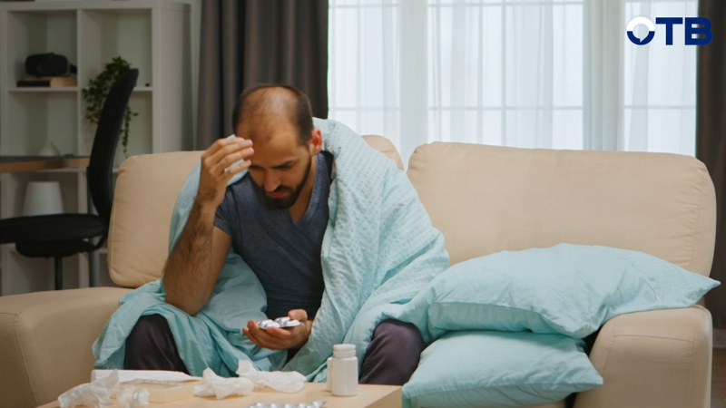 Аллерголог Наталья Трифонова: насморк без температуры — не простуда, а поллиноз