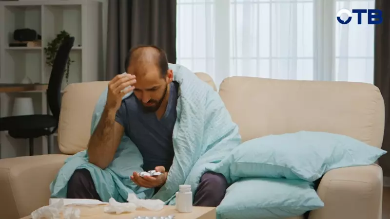 Аллерголог Наталья Трифонова: насморк без температуры — не простуда, а поллиноз