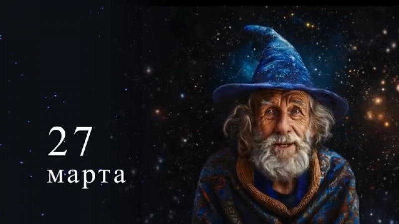 Гороскоп на 27 марта: Тельцам — финансовая пауза, Рыбам — интуитивная тишина