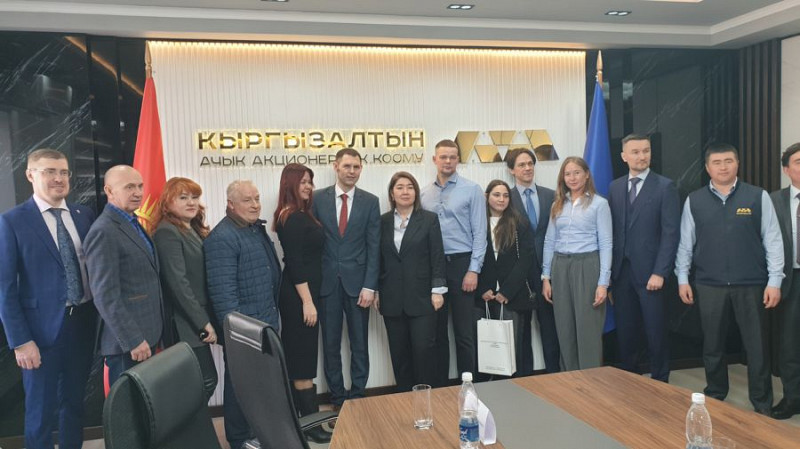 Свердловские производители получили заявки на поставки в Киргизию по итогам бизнес-миссии