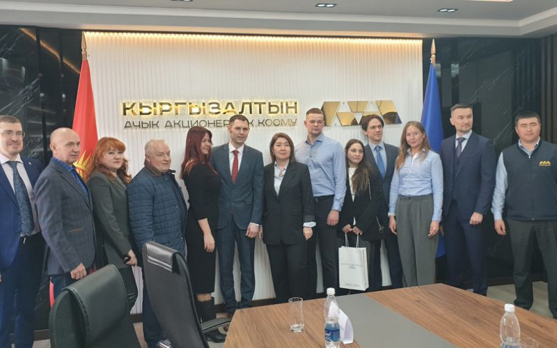 Свердловские производители получили заявки на поставки в Киргизию по итогам бизнес-миссии