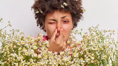 Сезон аллергии на Урале: что цветет весной, как отличить симптомы от простуды