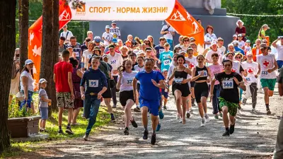 В Свердловской области число приверженцев ЗОЖ за год выросло в 1,7 раза