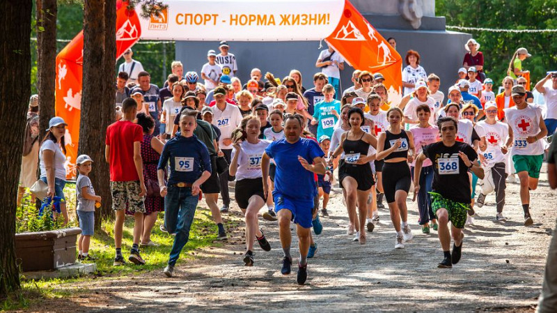 В Свердловской области число приверженцев ЗОЖ за год выросло в 1,7 раза