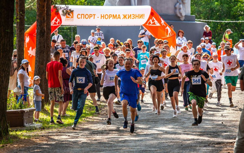 В Свердловской области число приверженцев ЗОЖ за год выросло в 1,7 раза