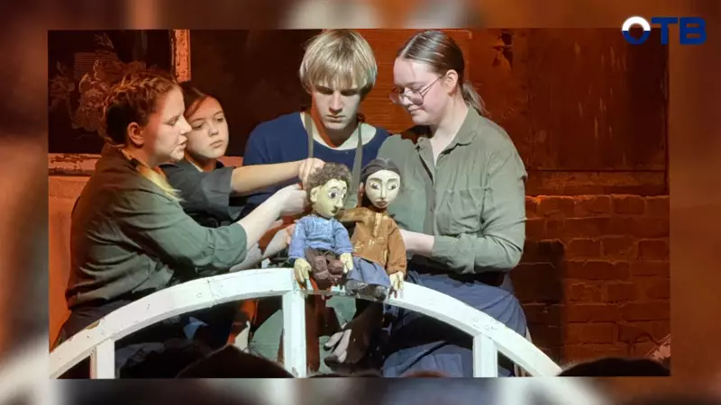 Руководитель театра кукол «Кукушка» Юлия Пиляй: спектакли здесь создают дети