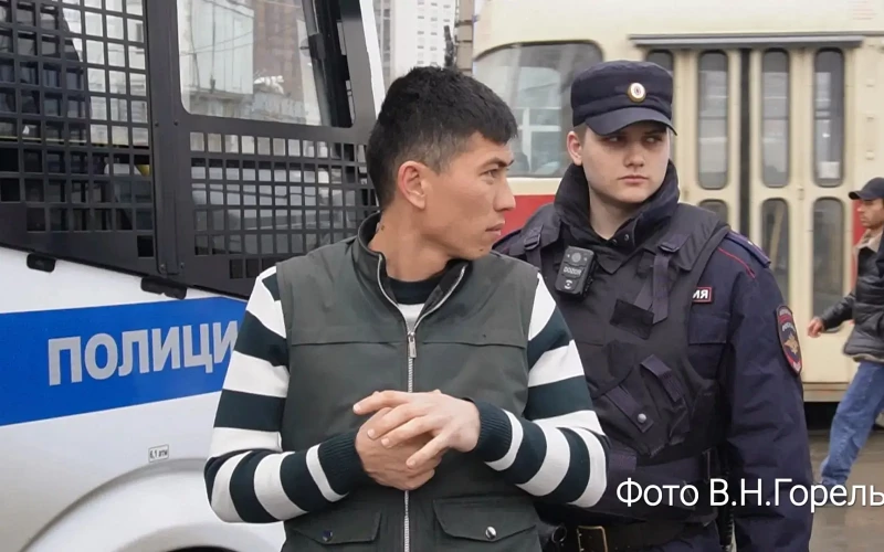 85 мигрантов-нарушителей выявили сотрудники МВД в ходе рейда в Екатеринбурге