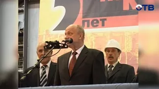 Экс-премьер Свердловской области Алексей Воробьев празднует день рождения