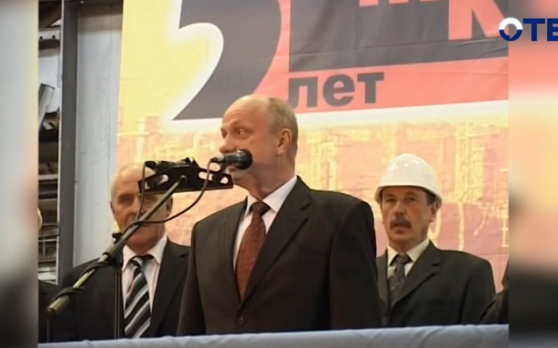 Экс-премьер Свердловской области Алексей Воробьев празднует день рождения