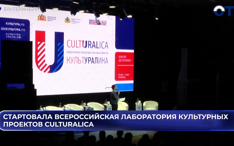 Стартовала Всероссийская лаборатория культурных проектов CULTURALICA