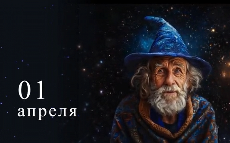 Гороскоп на 1 апреля: Тельцам — финансовая ясность, Водолеям — идеи обретают форму