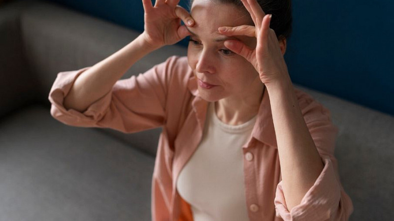 78% россиян склонны к невротическим нарушениям