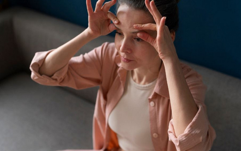 78% россиян склонны к невротическим нарушениям