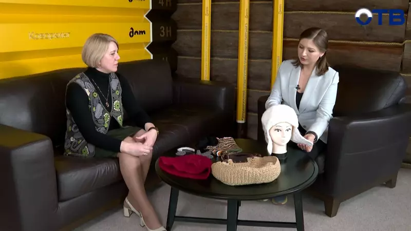 Рукодельница из Верхнего Пашмута Татьяна Кузнецова: Если есть мечта, нельзя откладывать её на потом