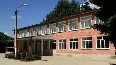 Подросток выстрелил в висок однокласснице из пневмата в школе Зайчиково